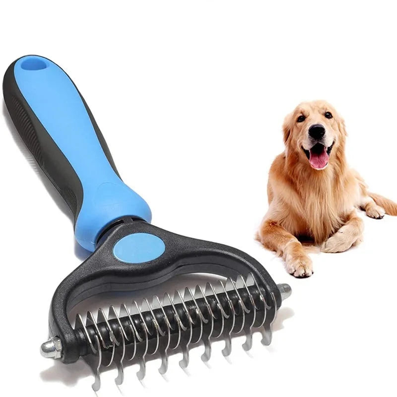 Cepillo Para Mascotas